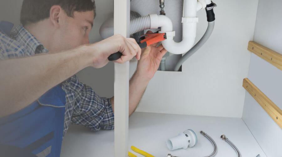 Professional Leak Detection in Fairchild Air Force Base, WA